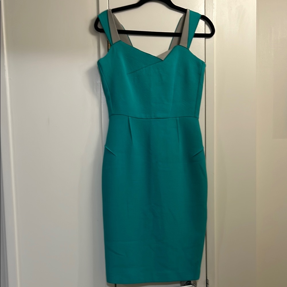 Roland Mouret Elegant  Sleeveless Dress